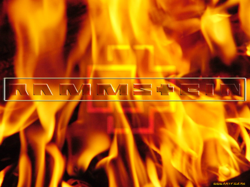 rammstein, 